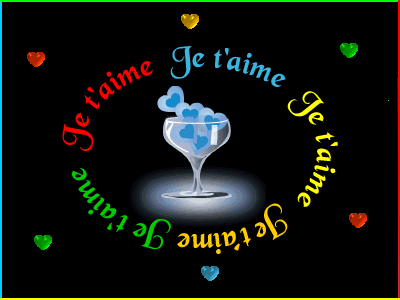 je t'aime