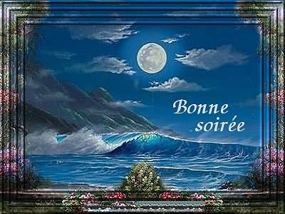 bonne soir�e