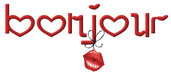 bonjour