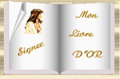Signer mon livre d'or svp merci