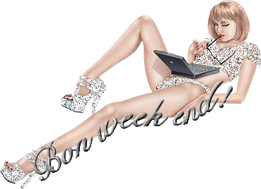 bon week end